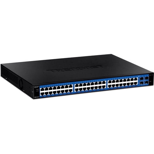 TRENDnet 48-Port Gigabit Web Smart Switch by TRENDnet