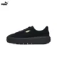 thumbnail image 4 of PUMA Basket Platform Trace Retro Zapatillas deportivas antideslizantes, ligeras y de corte bajo para mujer PUMA Rihanna V4, 4 of 5