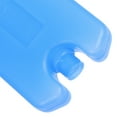 thumbnail image 5 of MINLIXIN 4pcs Reusable Ice Packs Lunch Cooler Bag Ice Cube Trays Freezer Ice Packs Air Conditioner Fan Ice Block Portable Cooler Ice Case Sky-blue, 5 of 5