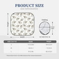 thumbnail image 7 of Lsque Cartoon Koala 2 PCS Windshield Sun Shade | CarFoldable Window Covers | Car Accessories Reflect UV for Universal Cars SUV Truck | Small, 7 of 7