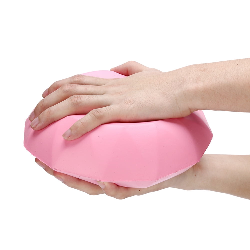 Pink Diamond Toy Scented Slow Rising Squishy Simulation Gift Kids /&Adults Decompression Squeeze Toys Kariwell Stress Reliever Toy Educational Hop Decorative Props Toys