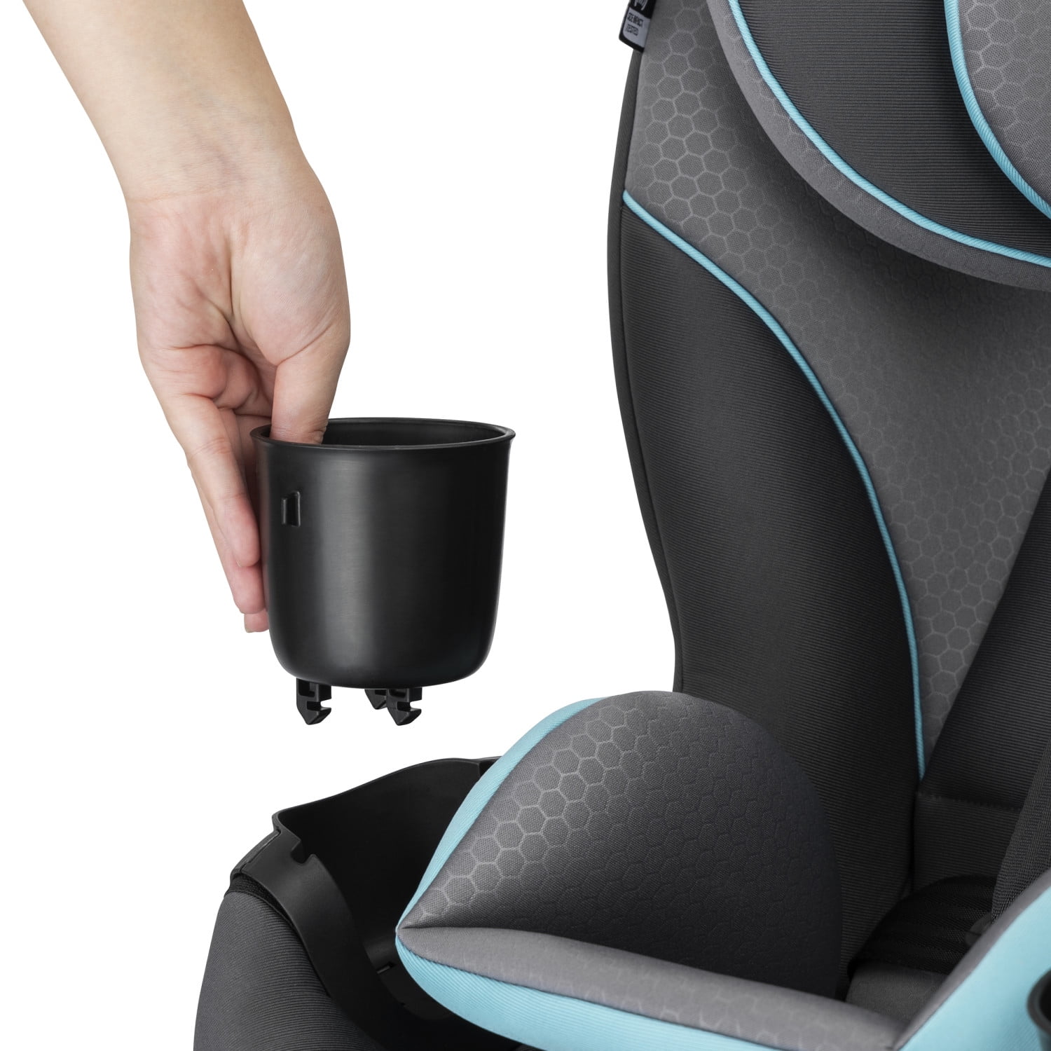 Revolve360 Slim 2-in-1 Rotational Car Seat (Carver)