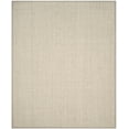 thumbnail image 3 of SAFAVIEH Natural Fiber Rosheen Braided Area Rug, Grey, 6' x 9', 3 of 8