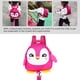 thumbnail image 1 of Bolso de seguridad para bebé NikouMX lindo Pingüino de dibujos animados mochila con arnés de seguridad, 1 of 8