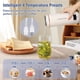 thumbnail image 4 of Hervidor eléctrico portátil Touxila Travel Mini 400 ml Beige, 4 of 7