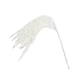 thumbnail image 4 of Adorno de púas con purpurina artificial, borlas festivas brillantes, palitos decorativos para Blanco, 4 of 9