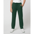 thumbnail image 4 of Real Essentials 3 Pack: Boys' Mesh Open Bottom Active Sweatpants with Pockets & Drawstring, 4 of 7