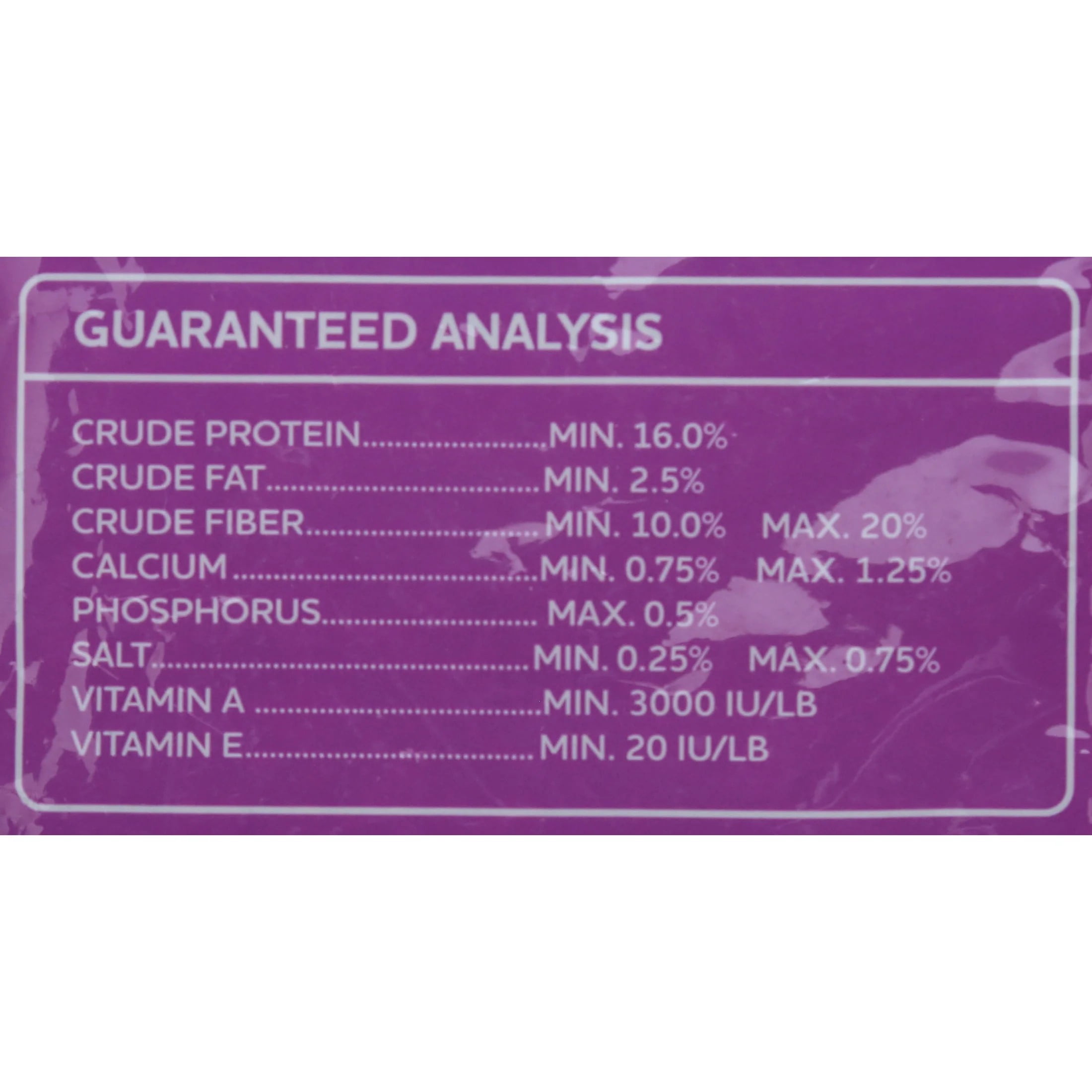 (2 pack) Vibrant Life Guinea Pig Pellets, 5 lb