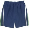 Men's Striped Swim Trunks