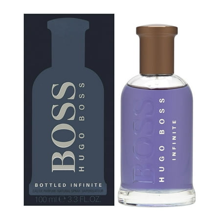 Boss Bottled Infinite by Hugo Boss for Men 3.3 oz Eau de Parfum