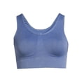 thumbnail image 3 of Secret Treasures Women's Seamless Wirefree Comfy Bra, 3 of 5