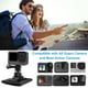 thumbnail image 5 of Correa de hombro para mochila, compatible con GoPro Hero 11/10/9/8/7/6, cámara Insta360, soporte giratorio de 360°, 5 of 5