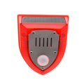 thumbnail image 1 of Luces de alarma de seguridad solares sonidos perro ladrando luz estroboscópica lámpara de advertencia para exteriores 95*80mm, 1 of 3