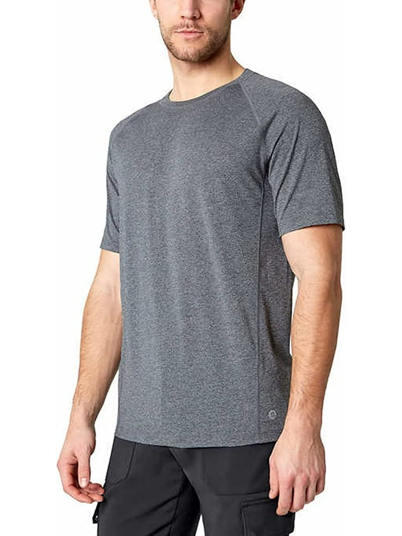 Mondetta Outdoor Project Men's 2 Pack Short Sleeve The