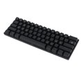 thumbnail image 2 of TIMIFIS Keyboard DK61E 61-key RGB mechanical gaming keyboard wired new type LED backlit keyboard Gift, 2 of 7