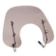 thumbnail image 1 of Parabrisas De Motocicleta Deflector De Viento De Acero Acrílico De Acero Para Primavera 50 125 150 Traseros Para Todo El Año, 1 of 7