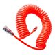 thumbnail image 4 of OUNONA Manguera De Aire Recoil PU Color Para Compresor Fácil De Usar Y Almacenar, 4 of 8