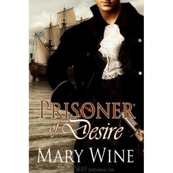 Pre-Owned Prisoner of Desire (Paperback) 1609283163 9781609283162