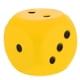 thumbnail image 1 of Dados de Esponja Sunnimix Amarillo 6cm, 1 of 7