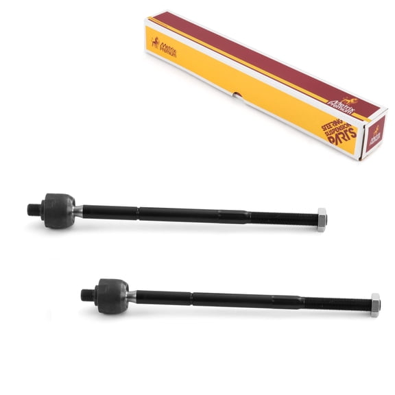 Metrix Premium Chassis Parts - 2 PC Front Inner Tie Rod End Kit Fits 04-08 Chrysler Voyager Mexico, 01-02 Grand Voyager Mexico, 01-07 Town and Country, 01-03 Voyager, Replacement EV405