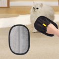 thumbnail image 1 of Guantes para quitar el pelo de mascotas, guantes para quitar el pelo de perros, para limpiar muebles para cachorros, ropa de cama, detalles de coches,, 1 of 8