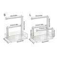 thumbnail image 3 of Multifunction Jewelry Storage Organizers for Various Accessories Including Bracelets Necklaces Featuring Secure Compartments L, 3 of 4