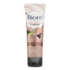 Biore Rose Quartz + Charcoal Oil Gentle Pore Refining Facial Scrub, 4 fl oz