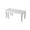 White, variant on Expandable Counter Storage Rack Countertop Storage Cabinet Cabinet Kitchen Rack Kitchen Organization Cabinet Rack Rack Storage Rack Bathroom Rack
