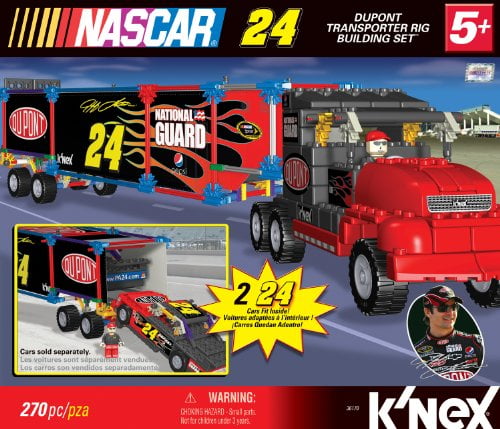 knex nascar