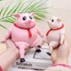 thumbnail image 2 of 2023 Decompress Stretch Pig,Pig Toy Figure for Kids and Adults,cartoon Small Piggy Squeeze Toy,for Kids Adults Stress Relief Fast, 2 of 3