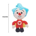 thumbnail image 4 of Peluche de payaso Plim Plim Hero Magician, 20 cm, 80 g, 4 of 5