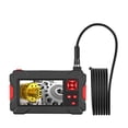 thumbnail image 1 of TFixol Industrial Endoscope with 8mm Automotive Inspection Camera Waterproof LED Light 4.3 inch Screen 1080P High Definition Digital Borescope, 1 of 7
