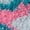 Blue, variant on Multicolor Socks Women Furry Thickened Mid Tube Socks Warm Love Floor Socks Confinement Socks