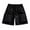 Black, variant on Men's Casual Shorts Lightweight Quick- Silk Sports Wear Japanese Summer Style Comfortable Fashionable Outdoor Bottoms Men's Classic Fit Shorts Mens Casual Relaxed Fitted