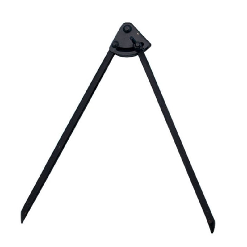 ZUARFY Compass for Geometry Carpenters Precision Compasses Makes