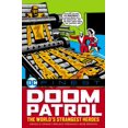 thumbnail image 1 of Libro DC Comics Doom Patrol Los Héroes Más Extraños del Mundo, 1 of 1