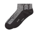 thumbnail image 3 of Alfani Men's Tree-Branch Printed Socks  Black Size Regular, 3 of 3