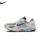 thumbnail image 2 of NIKE ZOOM VOMERO 5 Zapatillas de running de caña baja antideslizantes y resistentes al desgaste para mujer Azul-gris, 2 of 4