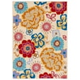 thumbnail image 3 of SAFAVIEH Four Seasons FRS467B Ivory / Multi Rug, 3 of 10