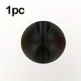 thumbnail image 1 of 1/2/3/5/10/20 Pcs Silicone Cable Organizer, Data Cable Storage And Finishing Buckle,, 1 of 5