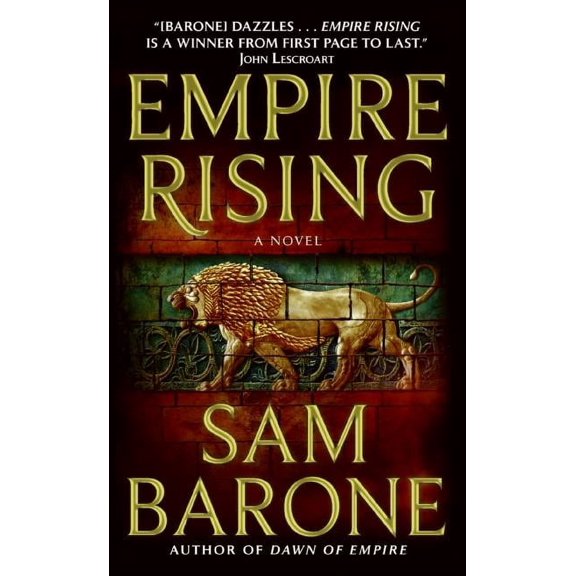 Eskkar Saga: Empire Rising (Paperback)