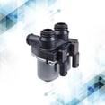 thumbnail image 2 of Car Coolant Heater Control Solenoid Valves Engine Temperature Regulator for W222 S320 S350 S400 S450 A0009820617, 2 of 8