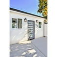 thumbnail image 6 of 3174CLBK Maxim Lighting Artisan 1-Light Medium Outdoor Wall Mount, 6 of 6