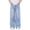 Blue, variant on Boy's Baggy Hip Hop Jeans Wide Leg Skater Denim Pants Casual Loose Fit Long Trousers Streetwear Gray 13 Years