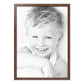 thumbnail image 2 of ArtToFrames 26" x 36" Mocha Ridge Rustic Walnut Picture Frame, 26x36 inch Brown Wood Poster Frame (WOM-5274),  Pack, 2 of 7