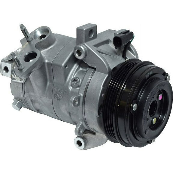 A/C Compressor - Compatible with 2015 - 2020 Ford F-150 2016 2017 2018 2019