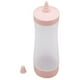 thumbnail image 5 of 3X Botella Exprimible Accesorios de Cocina de Salsa Vinagrera de Salsa de Tomate Aceite Vinagre Salsa de Soya de PlÁStico Dispensador de Condimentos Rosado + Transparente, 5 of 8