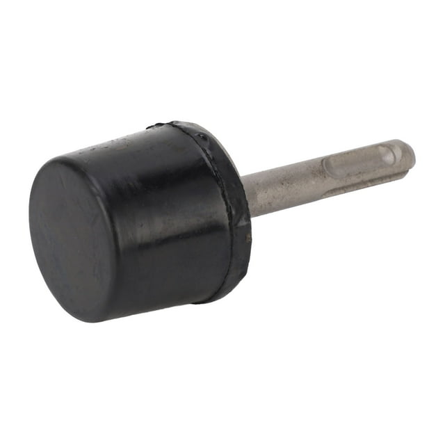 Martillo De Taladro Eléctrico, Martillo Eléctrico De Goma De Textura Suave, Buena Compatibilidad, Respetuoso Con El Medio Ambiente Para Descarga De Tuberías De Agua