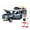 Blue, variant on CSYANXING 1/24 Scale Alloy Car Model Toy with Pull-Back Action and Horn Sound, Great for Kids' Entertainment