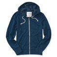 thumbnail image 1 of Sudadera con capucha y cremallera completa Aeropostale para Hombre Azul Grande, 1 of 2